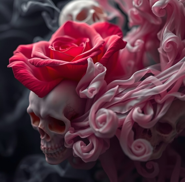Decent Skull